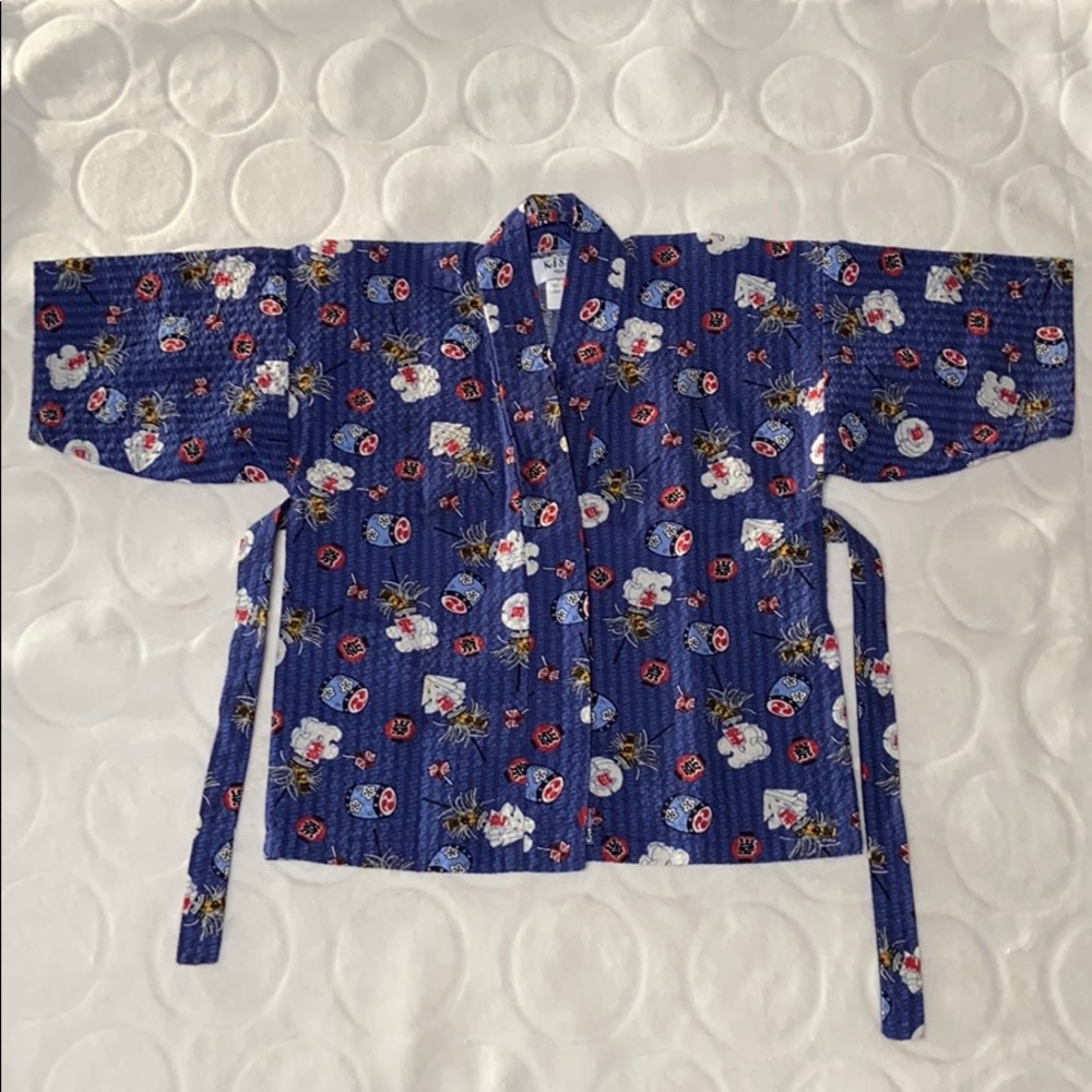 Kissy Hawaii Boys Casual Summer Yukata